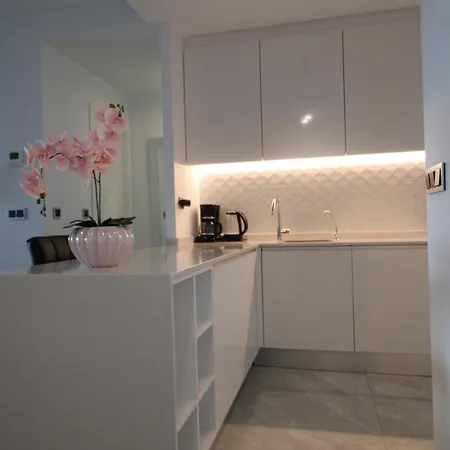 Sunset Waves The View