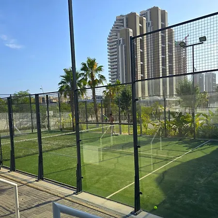 Sunset Waves The View Apartment Benidorm