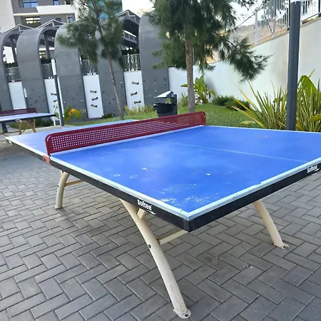 Apartment Sunset Waves The View