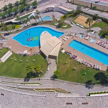 Sunset Waves The View * Benidorm