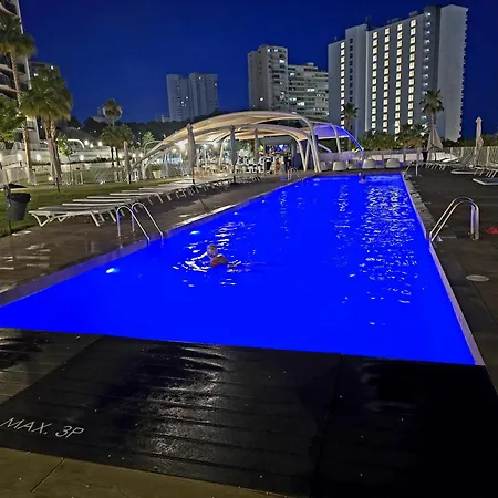 Sunset Waves The View *