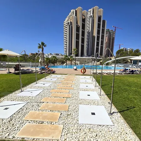 Apartment Sunset Waves The View *