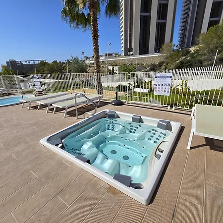 Sunset Waves The View Apartment *