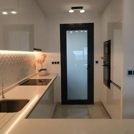 Sunset Waves The View * Benidorm