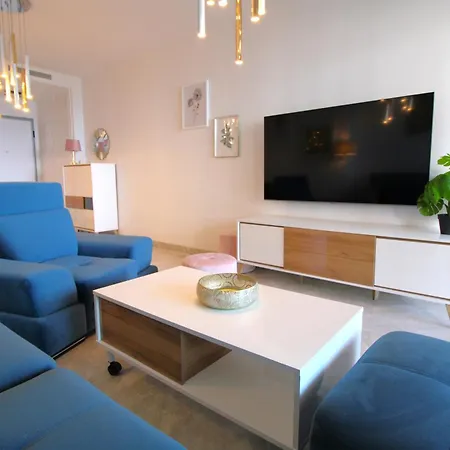 Sunset Waves The View