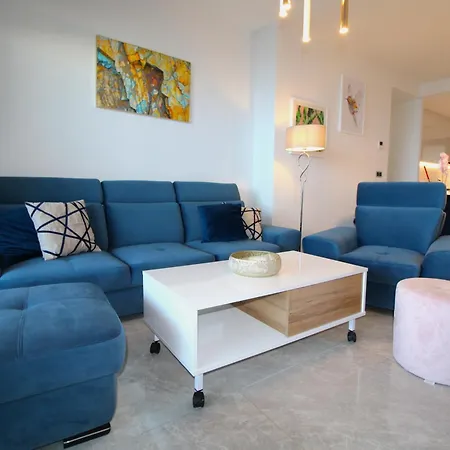 Sunset Waves The View Apartment