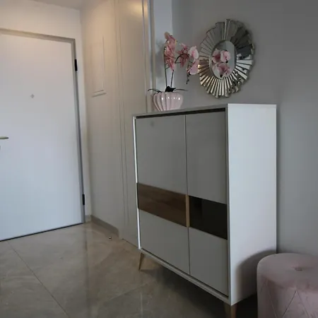 Apartment Sunset Waves The View