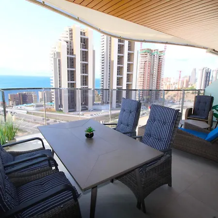 Apartment Sunset Waves The View *