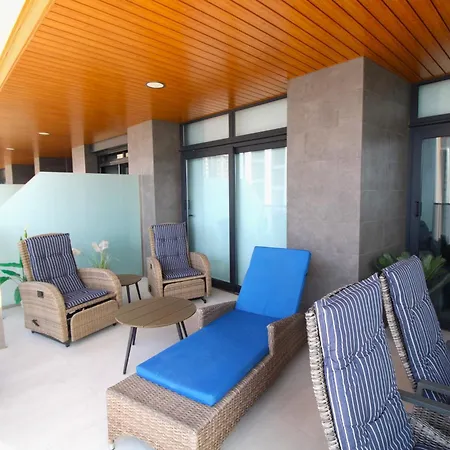 Sunset Waves The View * Benidorm