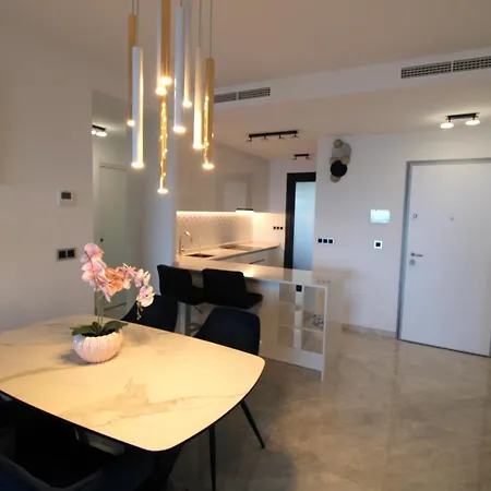 Apartment Sunset Waves The View *