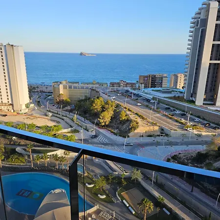 Sunset Waves The View Apartment