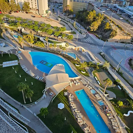 Sunset Waves The View *