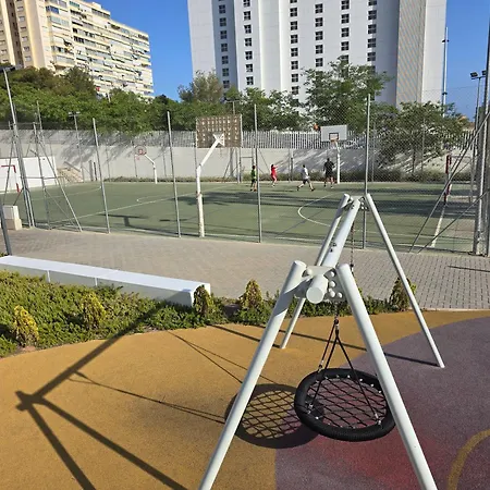 アパート Sunset Waves The View