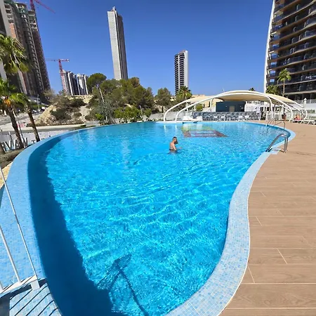 Sunset Waves The View