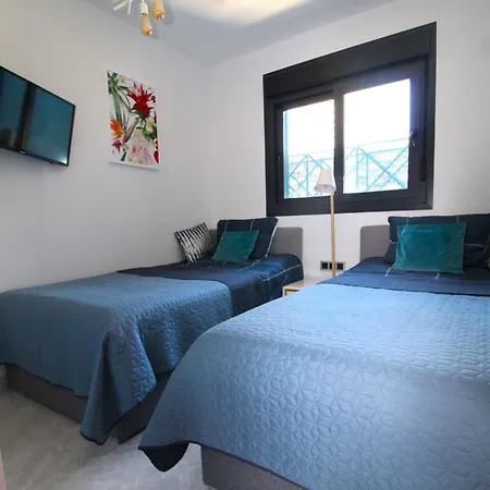 דירה Sunset Waves The View *