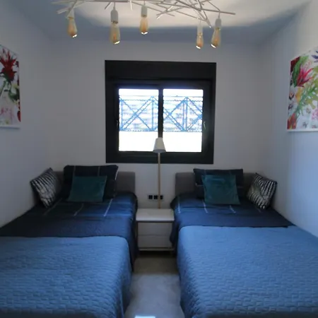 דירה Sunset Waves The View