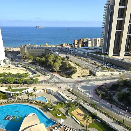 Sunset Waves The View דירה *