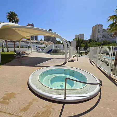 Sunset Waves The View * בנידורם