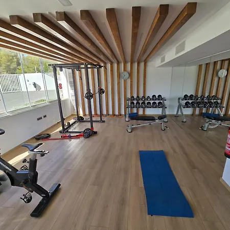 Sunset Waves The View דירה בנידורם