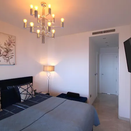 Sunset Waves The View