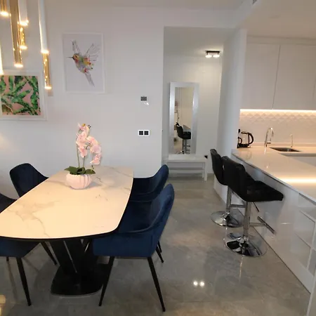 דירה Sunset Waves The View בנידורם